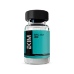EKIM BPC-157 5mg research peptide vial for laboratory use